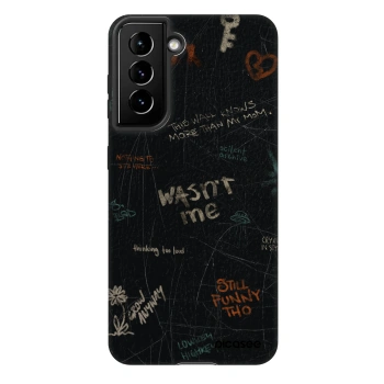Szilikon tok erre a típusra Samsung Galaxy S21 FE 5G - CONFESSION