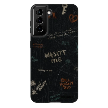 Szilikon tok erre a típusra Samsung Galaxy S21 5G G991B - CONFESSION