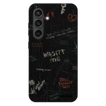 Szilikon tok erre a típusra Samsung Galaxy S24+ S926B 5G - CONFESSION
