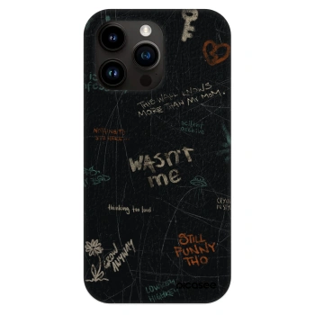 Szilikon tok erre a típusra Apple iPhone 13 Pro - CONFESSION