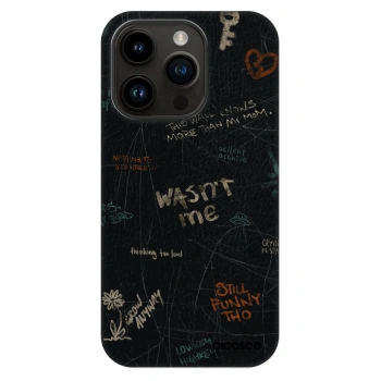 Szilikon tok erre a típusra Apple iPhone 14 Pro - CONFESSION