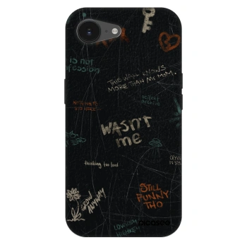 Szilikon tok erre a típusra Apple iPhone 16e - CONFESSION