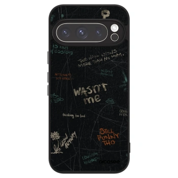 Szilikon tok erre a típusra Google Pixel 9 Pro XL - CONFESSION