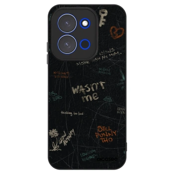 Szilikon tok erre a típusra Xiaomi Redmi 15C 4G - CONFESSION