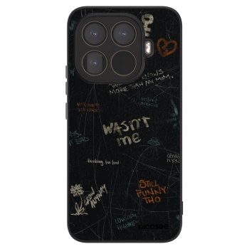 Szilikon tok erre a típusra Xiaomi 15T Pro - CONFESSION