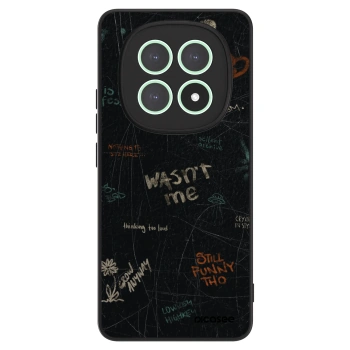 Szilikon tok erre a típusra Xiaomi Redmi Note 15 - CONFESSION