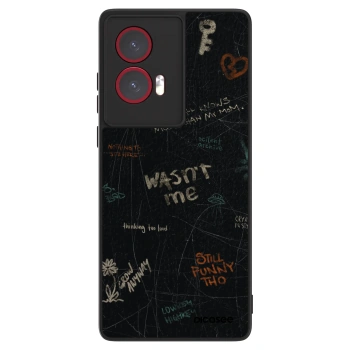 Szilikon tok erre a típusra Motorola Edge 50 Fusion - CONFESSION