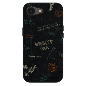 Szilikon tok erre a típusra Apple iPhone 17e - CONFESSION