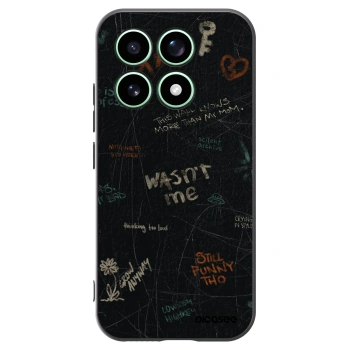 Picasee fekete szilikon tok az alábbi mobiltelefonokra Xiaomi 17 - CONFESSION