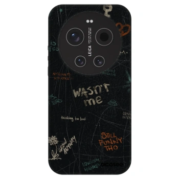 Szilikon tok erre a típusra Xiaomi 17 Ultra - CONFESSION