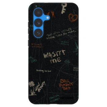 Picasee Fashion Case Samsung Galaxy S25 FE 5G - CONFESSION