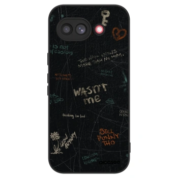 Szilikon tok erre a típusra Google Pixel 10a - CONFESSION