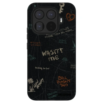 Picasee Fashion Case Xiaomi 15T Pro - CONFESSION