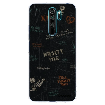 Tok az alábbi mobiltelefonokra Xiaomi Redmi Note 8 Pro - CONFESSION