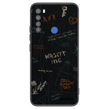 Tok az alábbi mobiltelefonokra Xiaomi Redmi Note 8T - CONFESSION