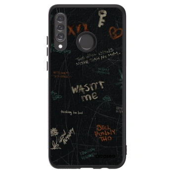 Picasee ULTIMATE CASE Huawei P30 Lite - készülékre - CONFESSION