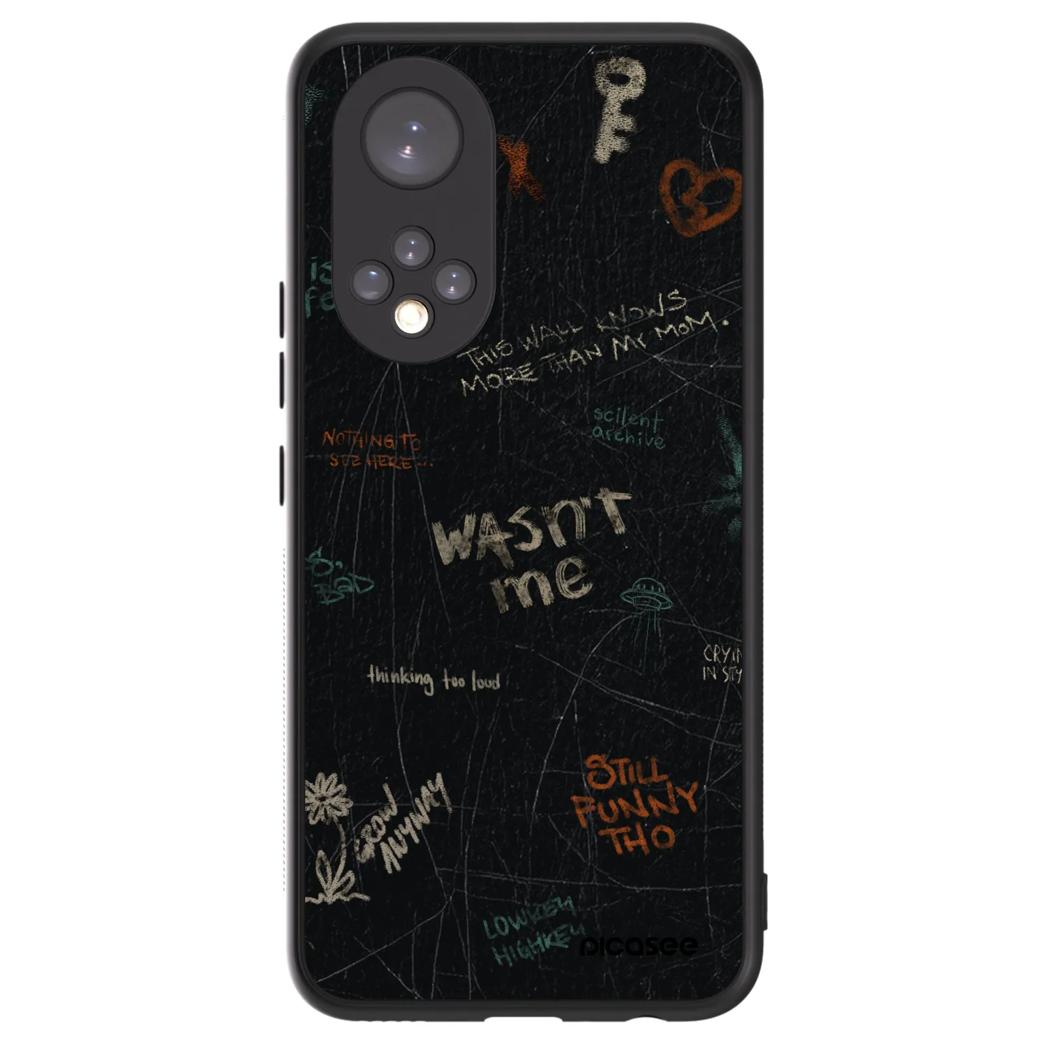Picasee ULTIMATE CASE Honor 50 5G - készülékre - CONFESSION