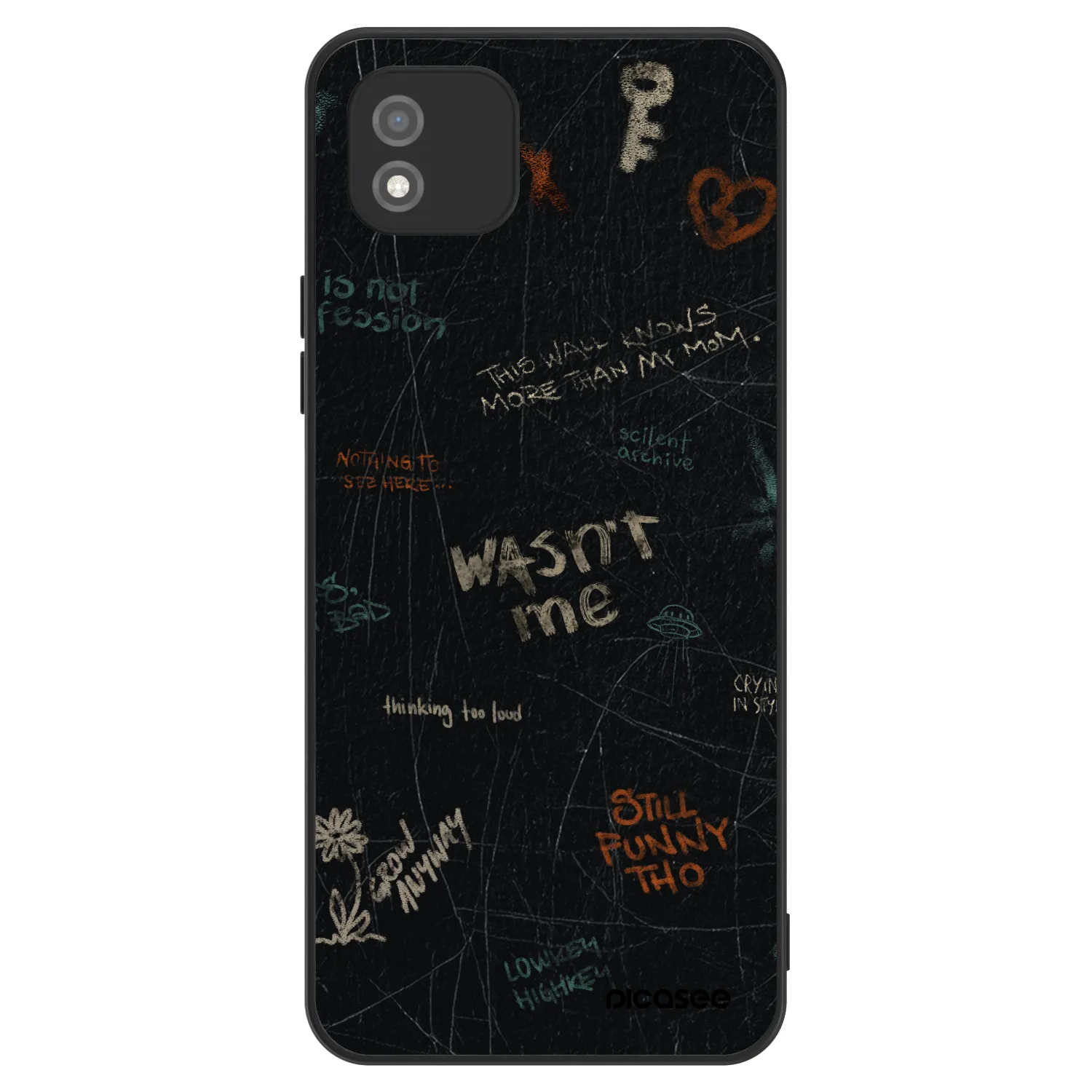 Picasee ULTIMATE CASE Realme C11 (2021) - készülékre - CONFESSION