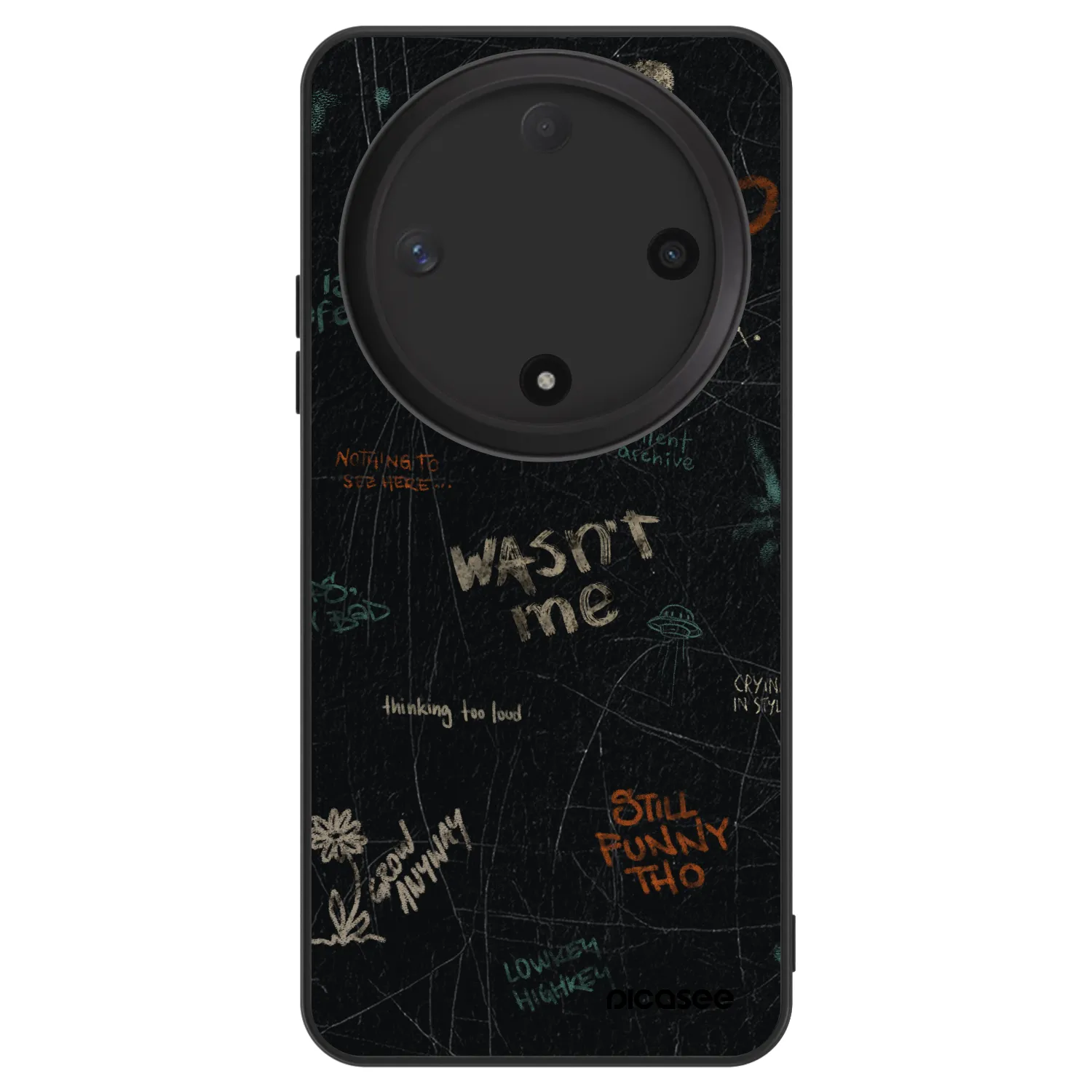 Picasee ULTIMATE CASE Honor Magic6 Lite 5G - készülékre - CONFESSION