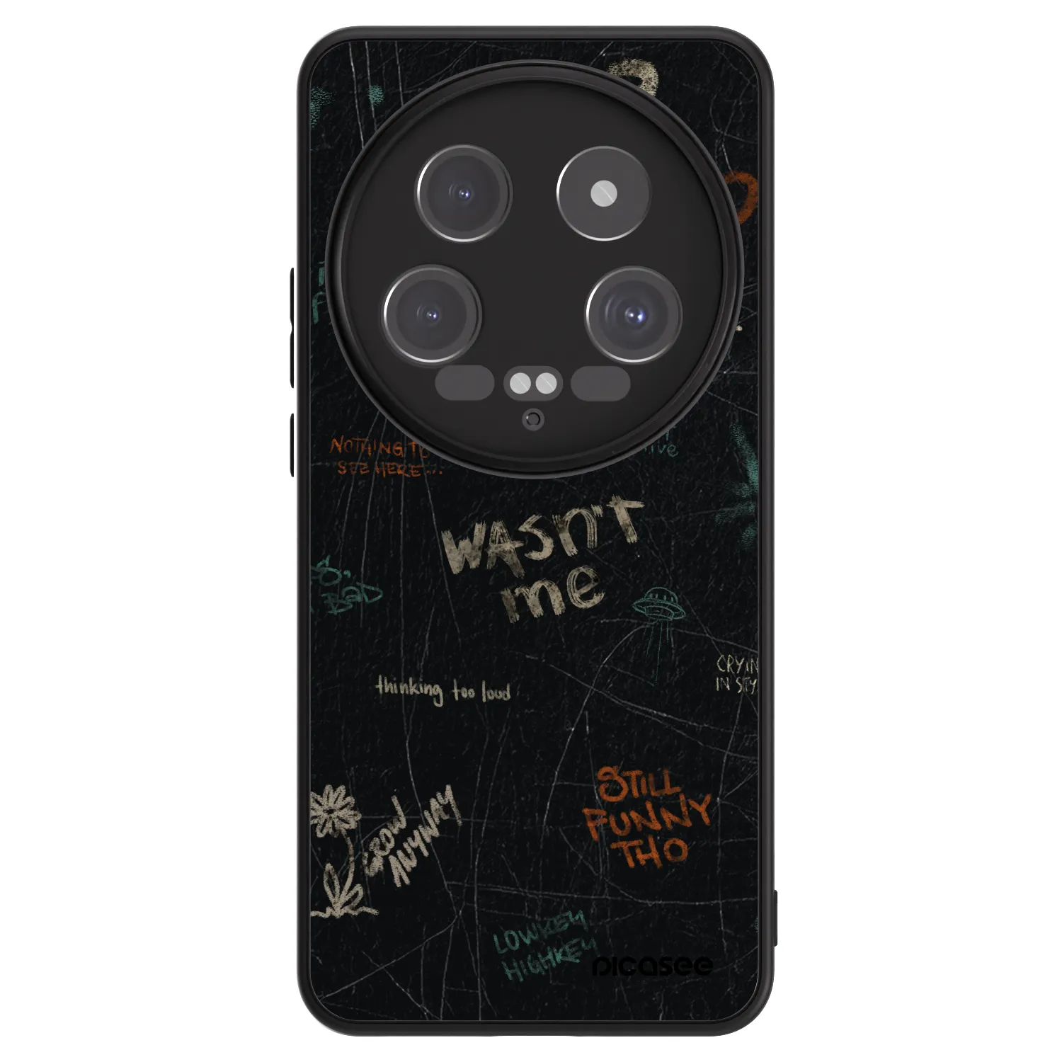 Picasee ULTIMATE CASE Xiaomi 14 Ultra - készülékre - CONFESSION