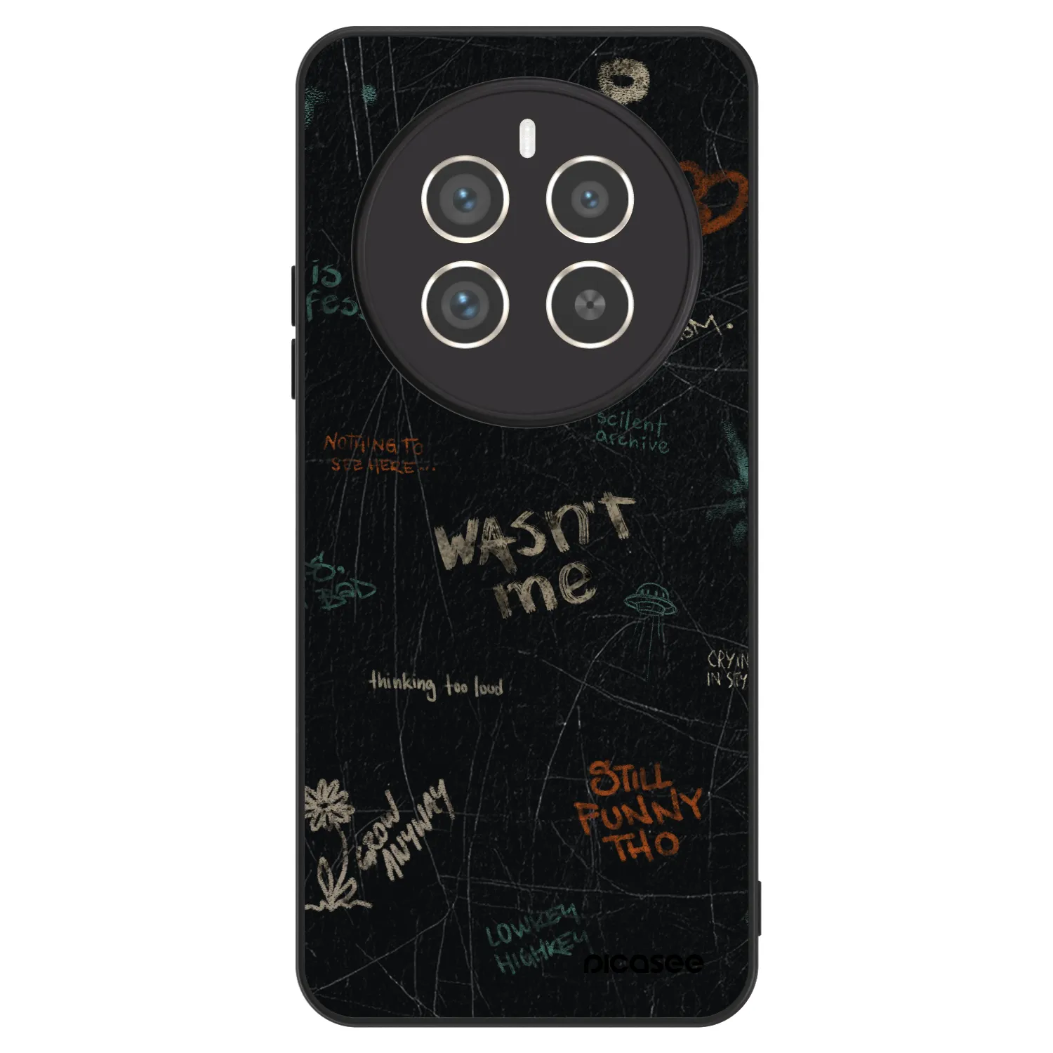 Picasee ULTIMATE CASE Realme 12 Pro 5G - készülékre - CONFESSION