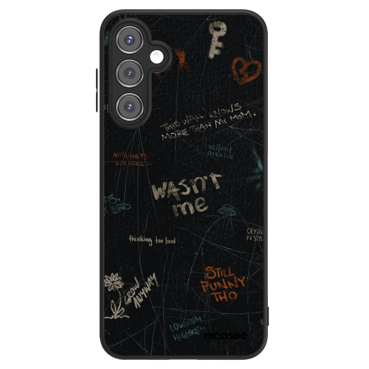 Picasee ULTIMATE CASE Samsung Galaxy A16 5G - készülékre - CONFESSION