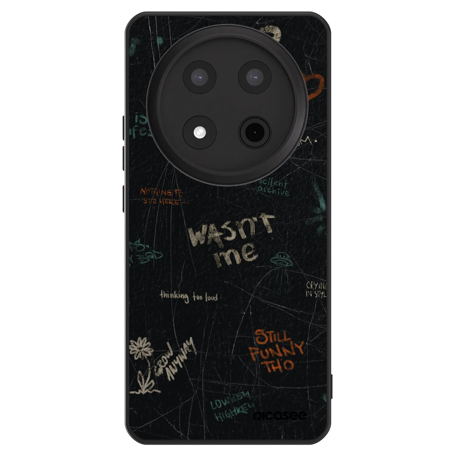 Picasee ULTIMATE CASE Honor Magic7 Lite 5G - készülékre - CONFESSION