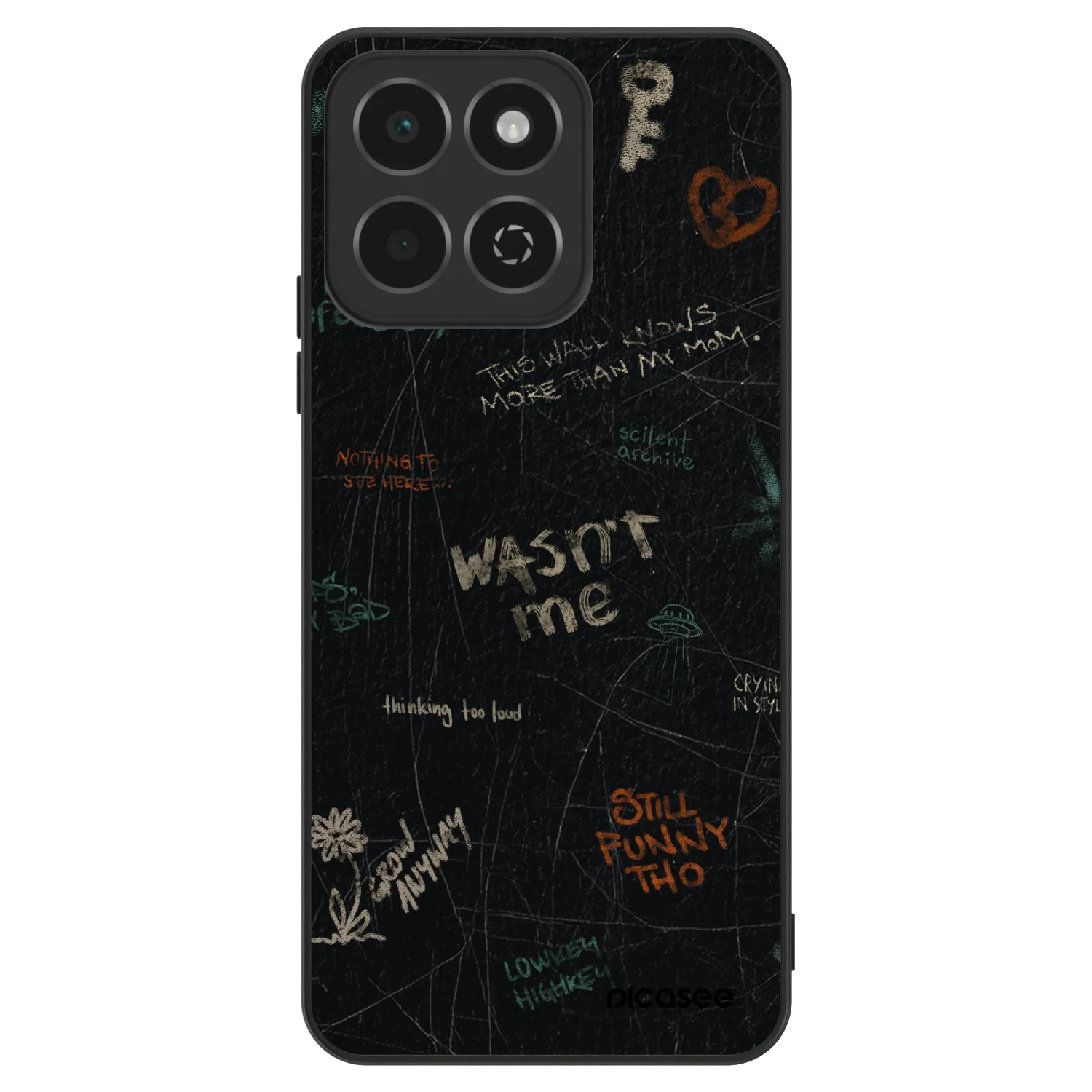 Picasee ULTIMATE CASE Honor 200 Smart 5G - készülékre - CONFESSION