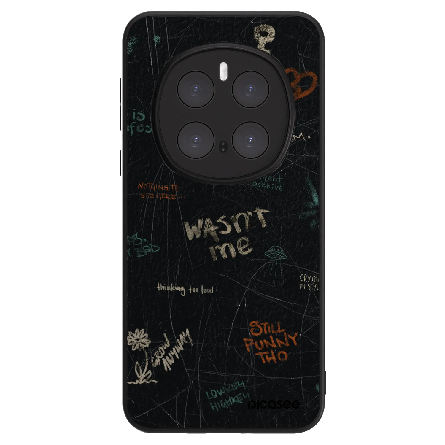 Picasee ULTIMATE CASE Honor Magic7 Pro 5G - készülékre - CONFESSION
