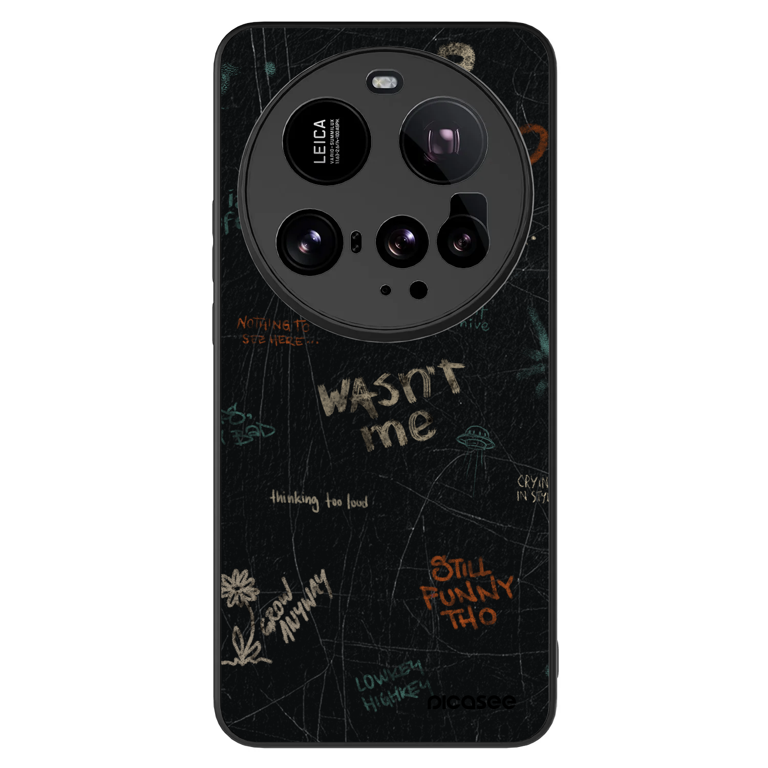 Picasee ULTIMATE CASE Xiaomi 15 Ultra - készülékre - CONFESSION