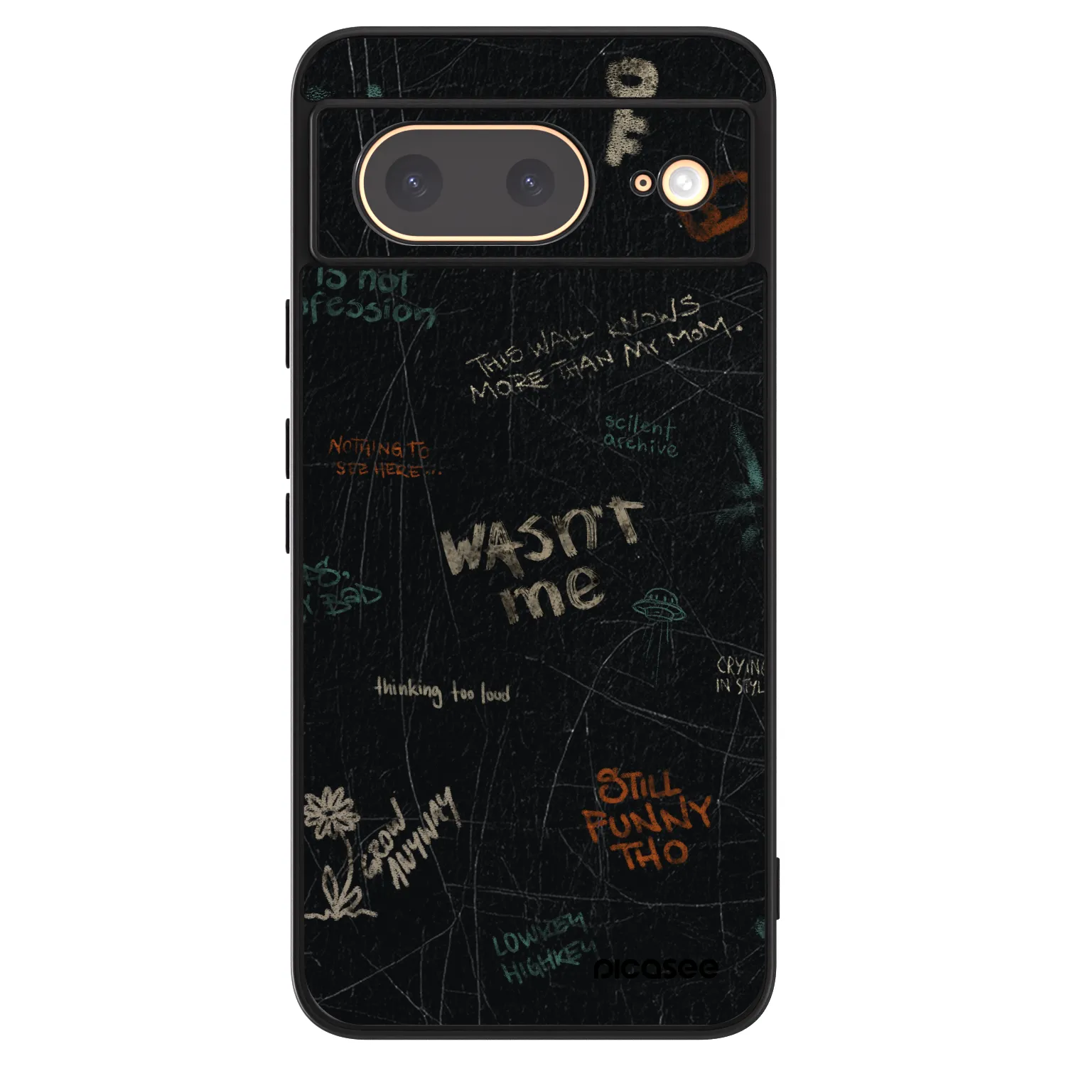 Picasee ULTIMATE CASE Google Pixel 8 - készülékre - CONFESSION