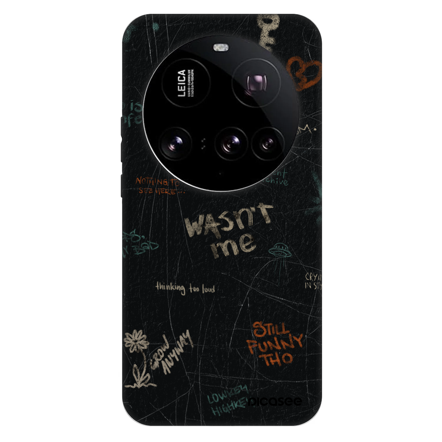 Picasee Fashion Case Xiaomi 15 Ultra - CONFESSION