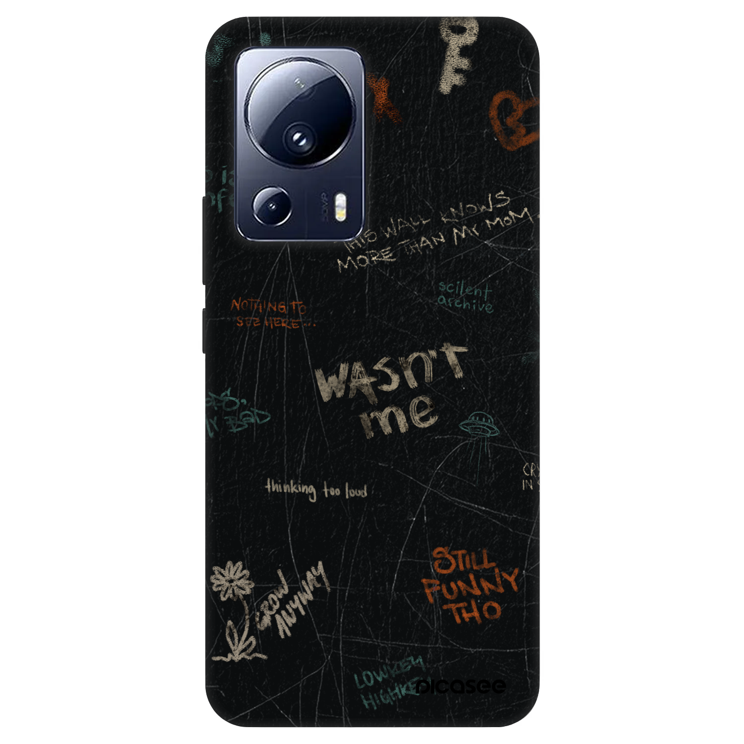 Picasee Fashion Case Xiaomi 13 Lite - CONFESSION