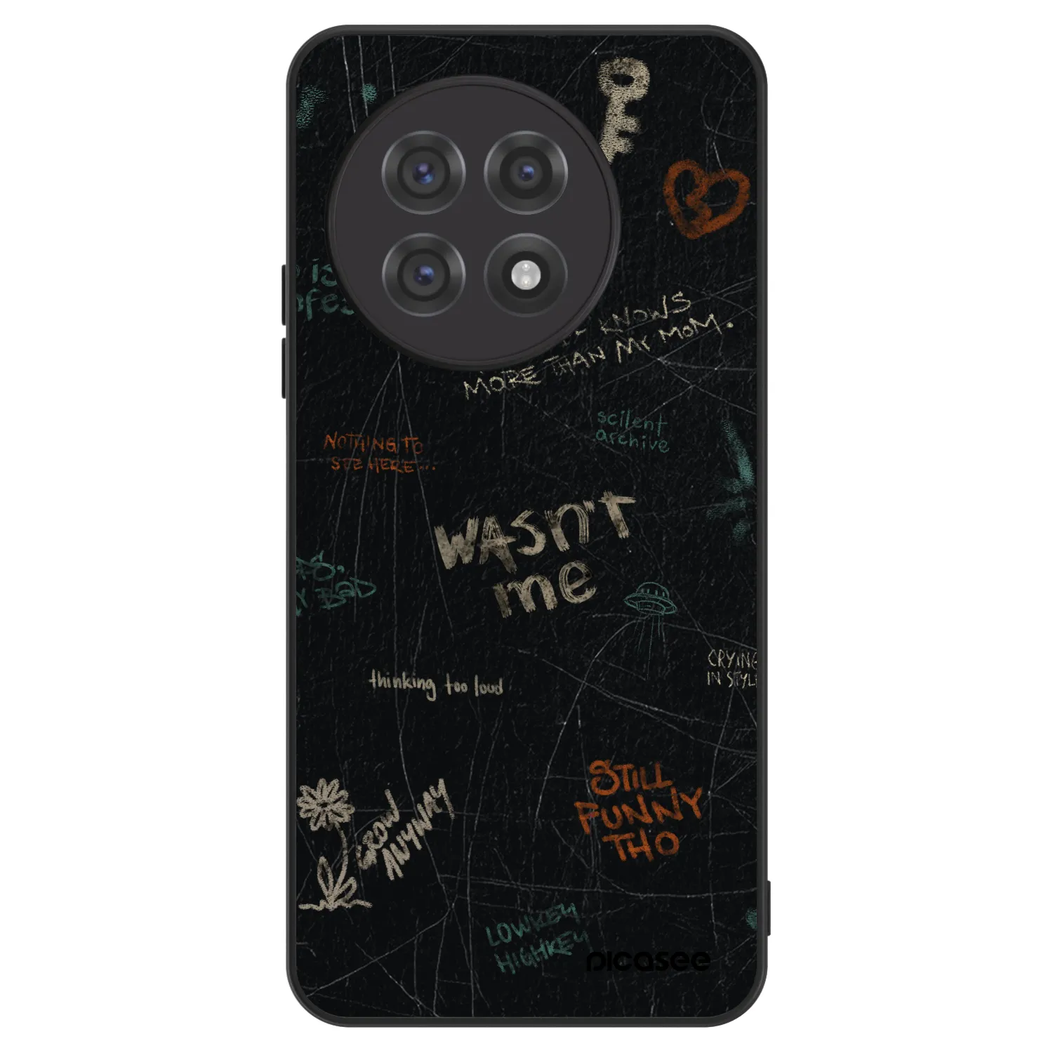 Picasee ULTIMATE CASE OnePlus 13R 5G - készülékre - CONFESSION