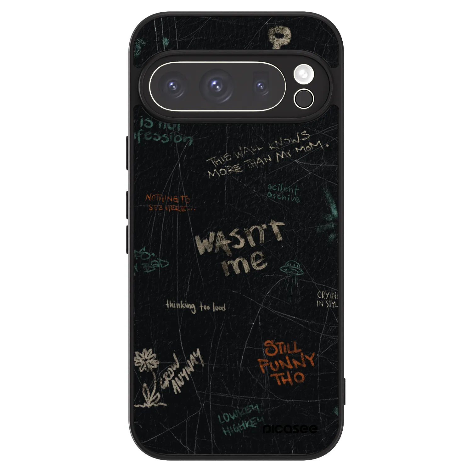 Picasee ULTIMATE CASE Google Pixel 9 Pro XL - készülékre - CONFESSION