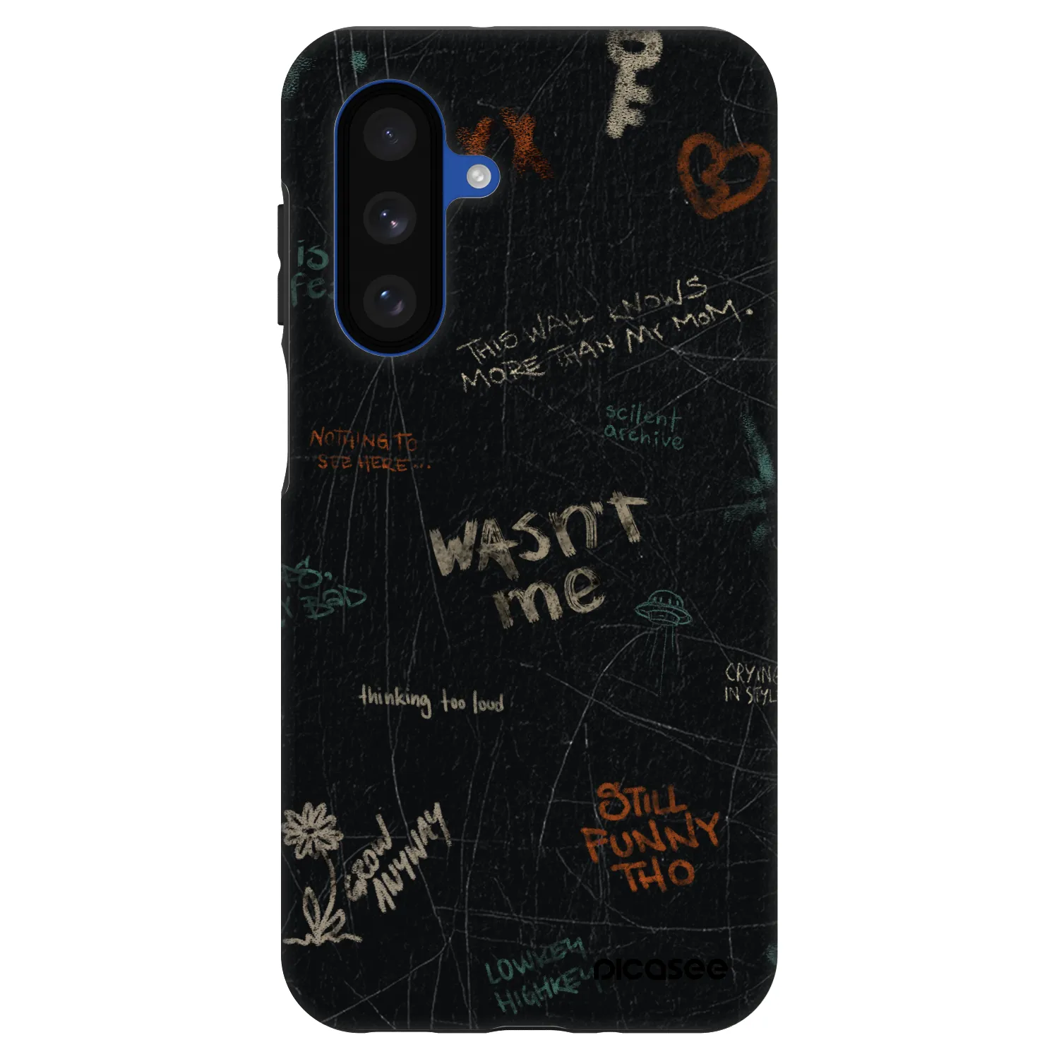 Picasee Fashion Case Samsung Galaxy A17 5G - CONFESSION