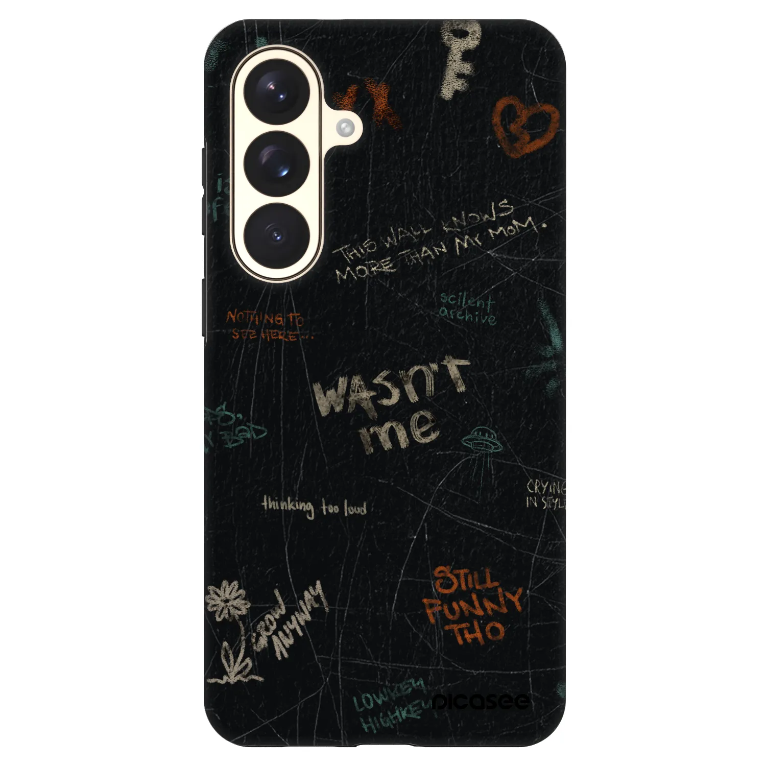 Picasee Fashion Case PowerShare pro Samsung Galaxy S26+ - CONFESSION