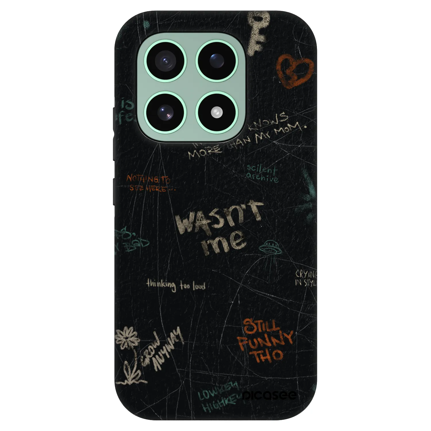 Picasee Fashion Case Xiaomi 17 - CONFESSION