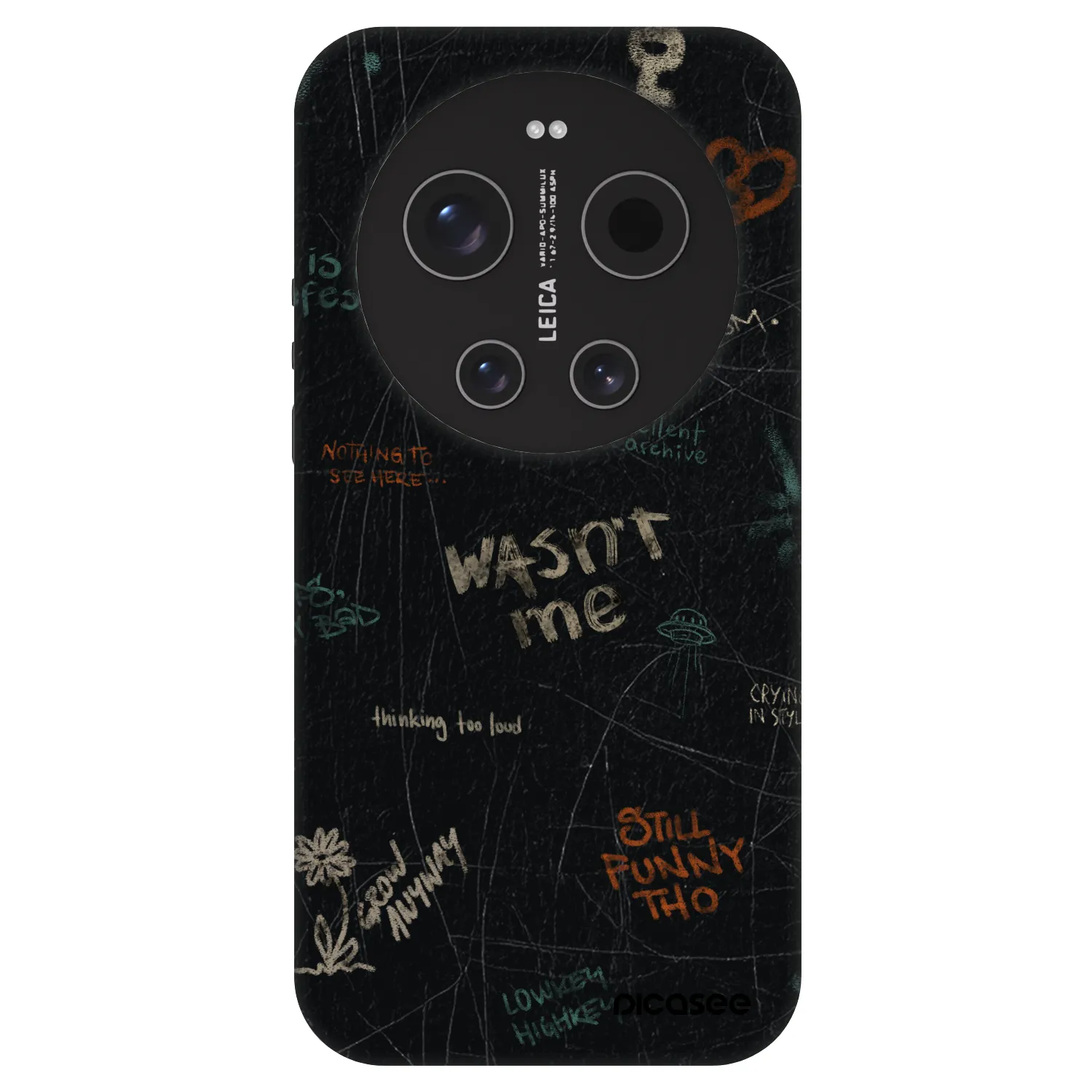 Picasee Fashion Case Xiaomi 17 Ultra - CONFESSION