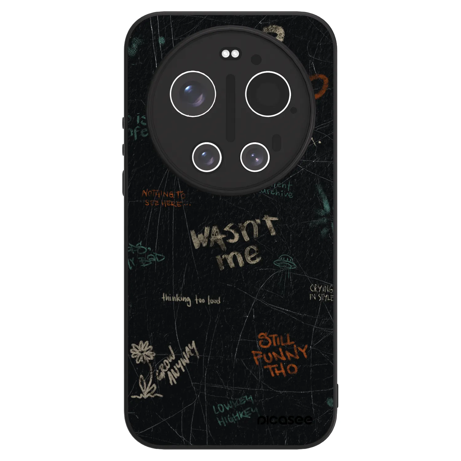 Picasee ULTIMATE CASE Xiaomi 17 Ultra - készülékre - CONFESSION