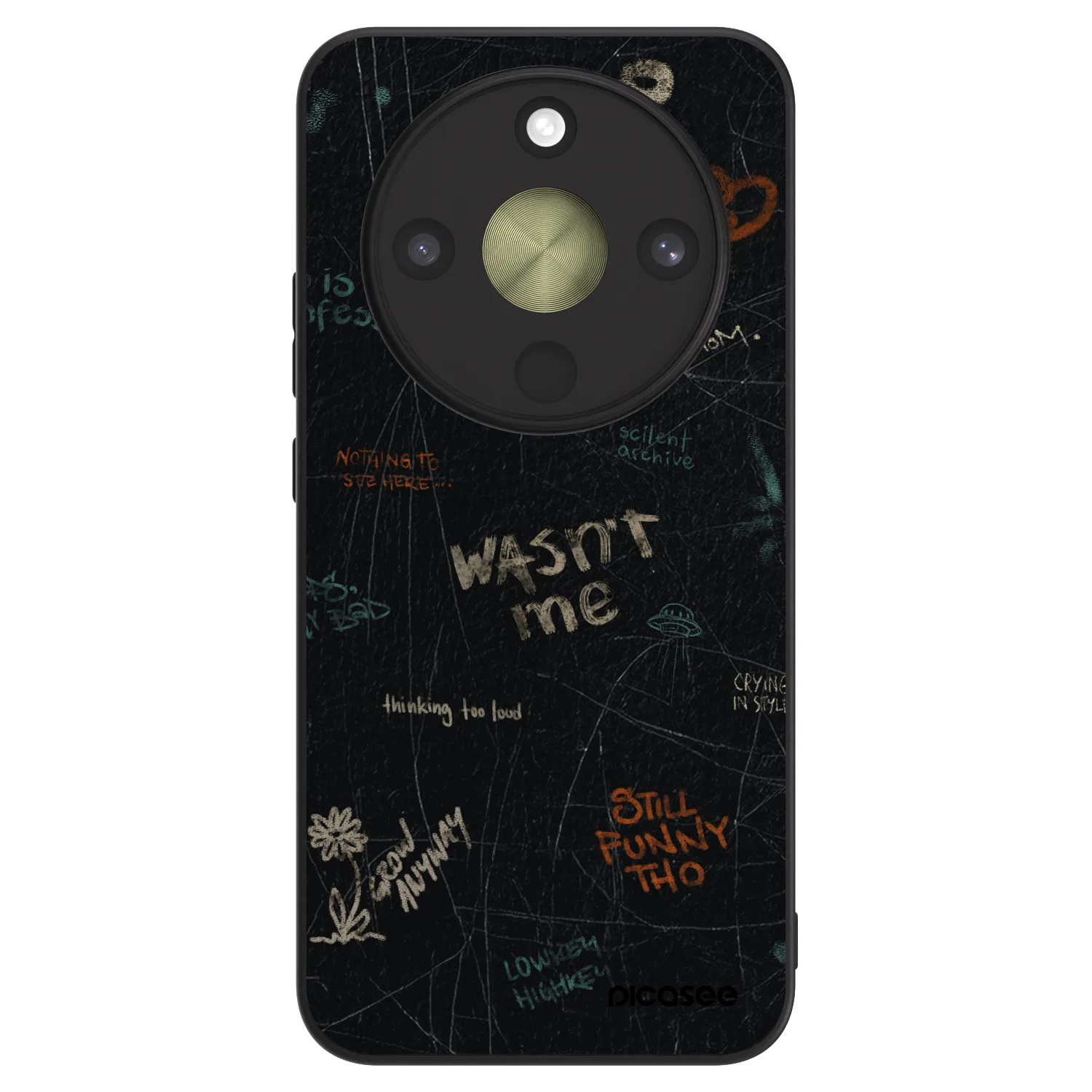 Picasee ULTIMATE CASE Honor Magic8 Lite 5G - készülékre - CONFESSION