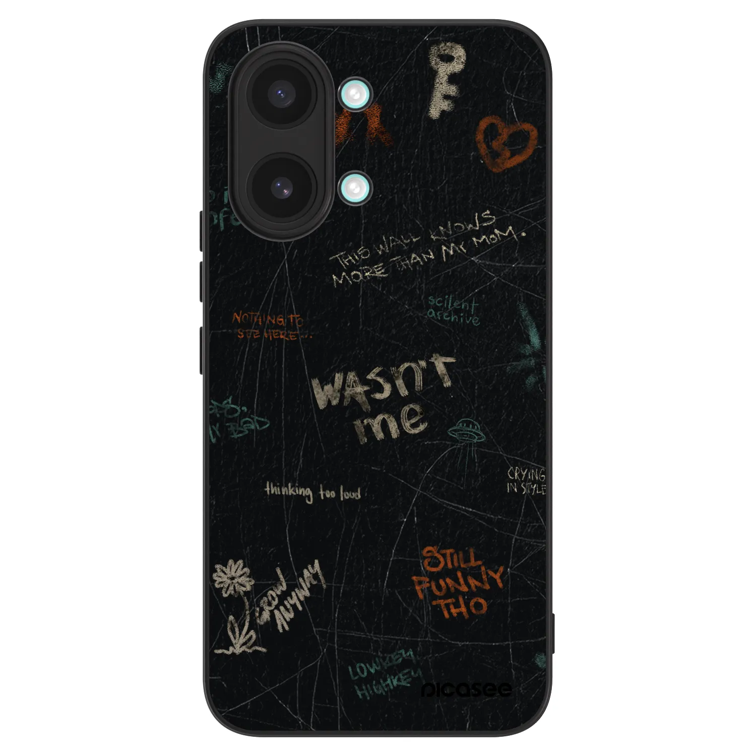 Picasee ULTIMATE CASE Xiaomi Poco X8 Pro Max - készülékre - CONFESSION