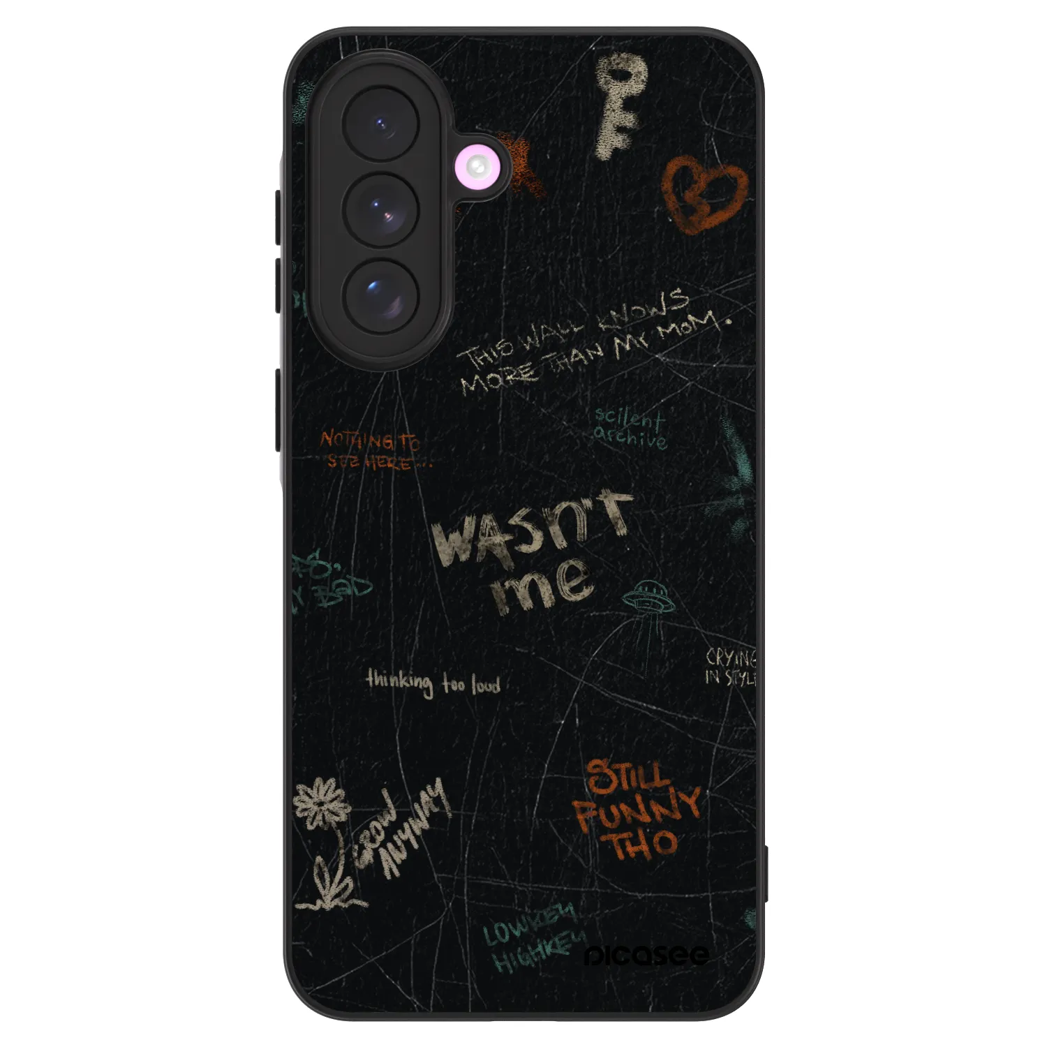 Picasee ULTIMATE CASE Samsung Galaxy A57 5G - készülékre - CONFESSION