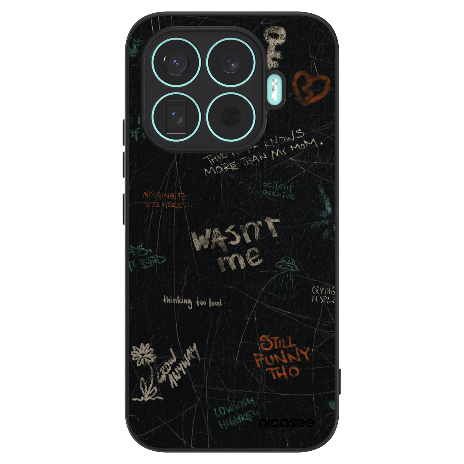 Picasee ULTIMATE CASE Xiaomi 17T - készülékre - CONFESSION