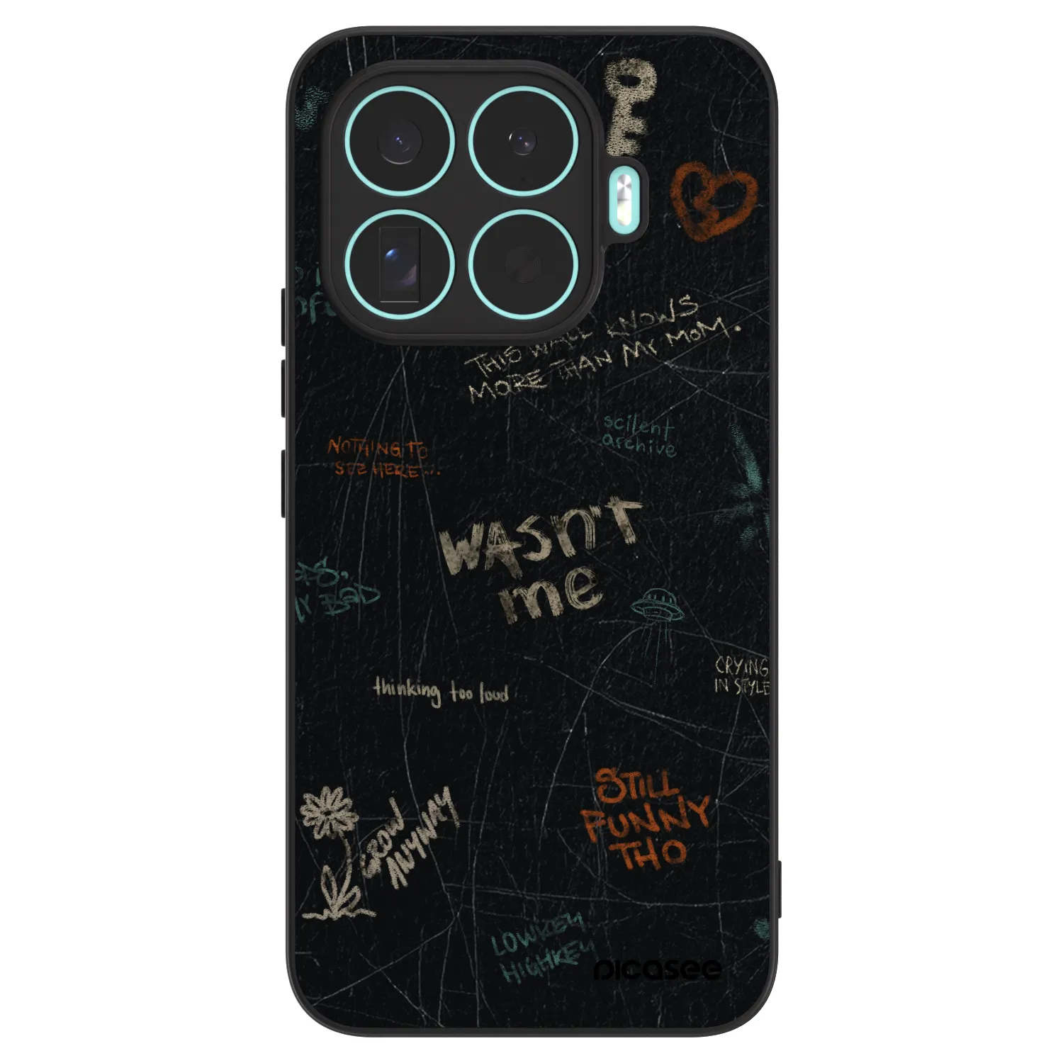 Picasee ULTIMATE CASE Xiaomi 17T Pro - készülékre - CONFESSION