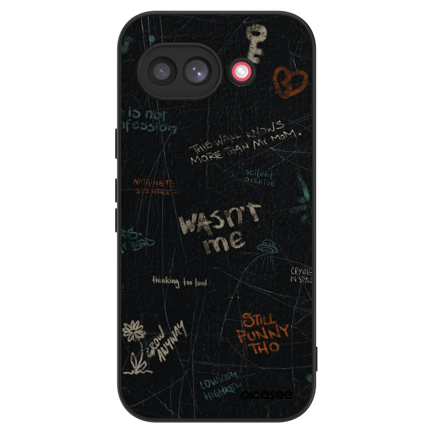 Picasee ULTIMATE CASE Google Pixel 10a - készülékre - CONFESSION