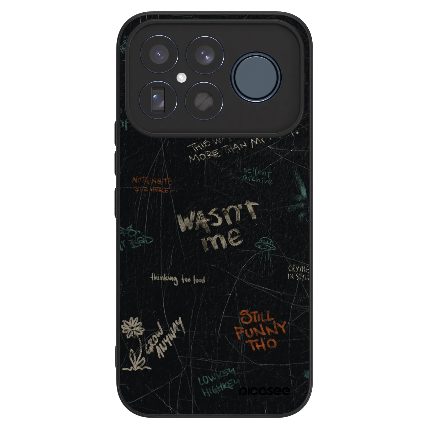 Picasee ULTIMATE CASE Xiaomi Poco F8 Ultra - készülékre - CONFESSION