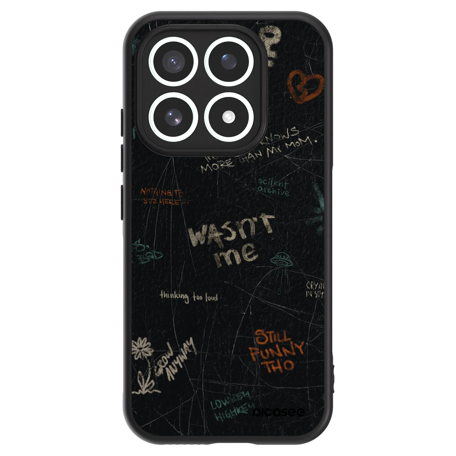 Picasee ULTIMATE CASE PowerShare Xiaomi 17 - készülékre - CONFESSION