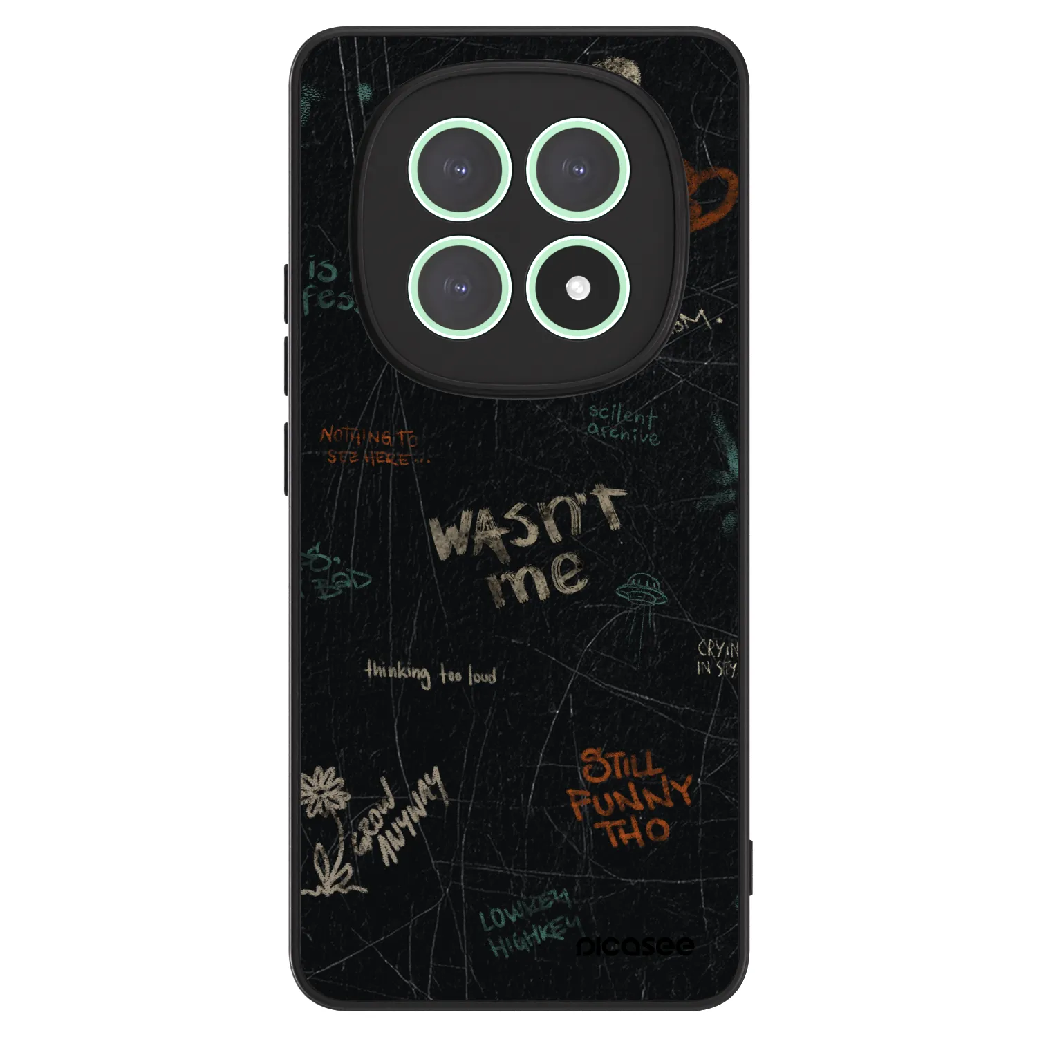 Picasee ULTIMATE CASE Xiaomi Redmi Note 15 5G - készülékre - CONFESSION