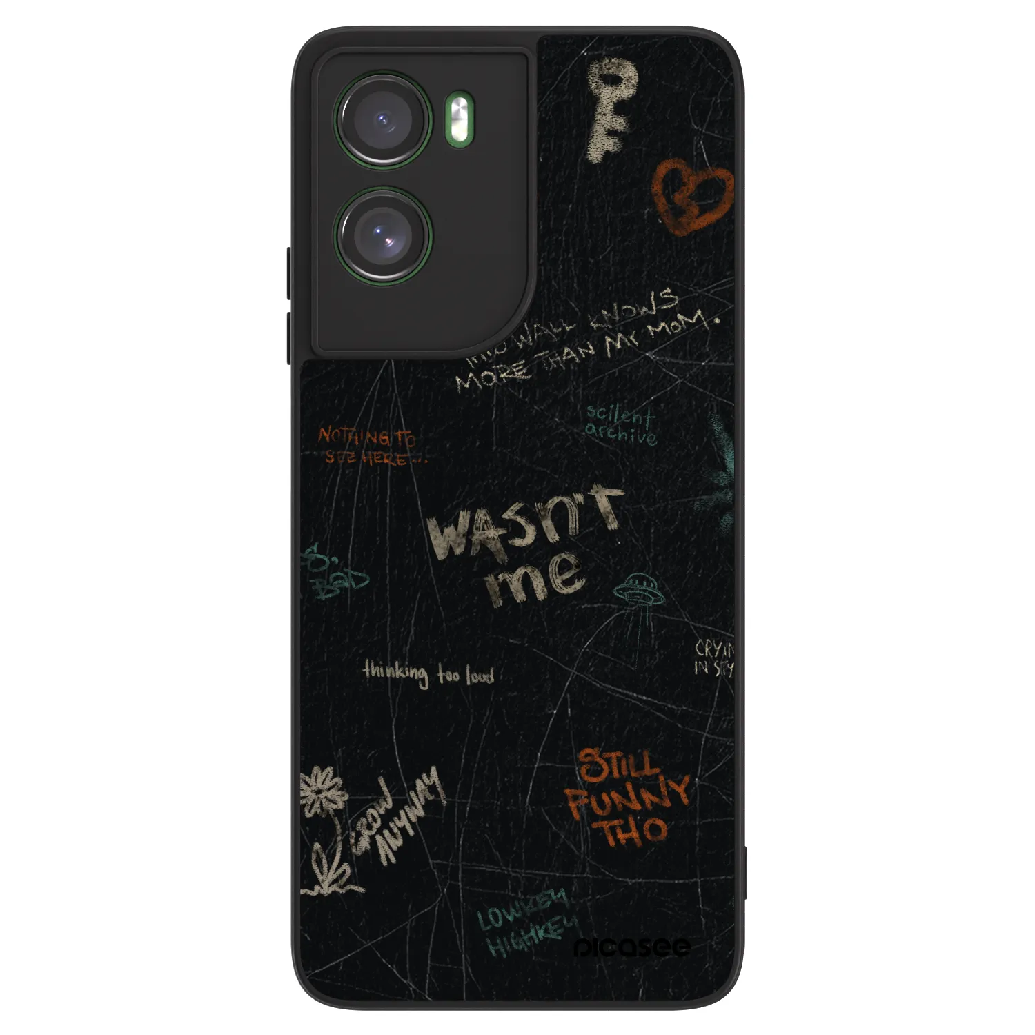 Picasee ULTIMATE CASE Motorola Moto G06 - készülékre - CONFESSION